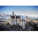 Neuschwanstein Castle, Linderhof Palace & Oberammergau Tour