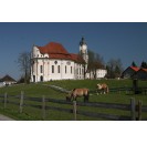 Oberammergau Village