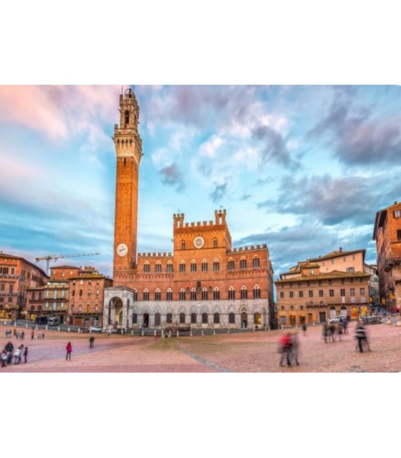 Siena Guided Walking Tour