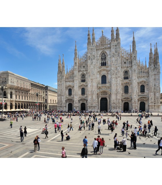 Duomo Pass - Cattedrale+Terrazze+Museo