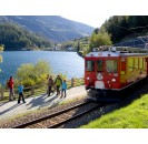 Trenino del Bernina, il treno panoramico più affascinante d’Europa