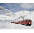 Trenino del Bernina, il treno panoramico più affascinante d’Europa