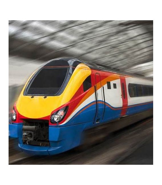 London King's Cross - Darlington - Off-Peak 1st