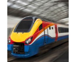 London King's Cross - Darlington - Off-Peak 1st