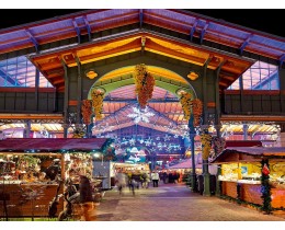 Paris Visite - Carta turistica trasporti Parigi