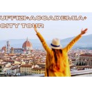 Accademia & Uffizi Ticket salta fila e mobile-guided tour
