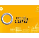 Omnia Vatican Rome Card