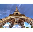 Tour Eiffel 2nd floor admission - priority access + audioguide
