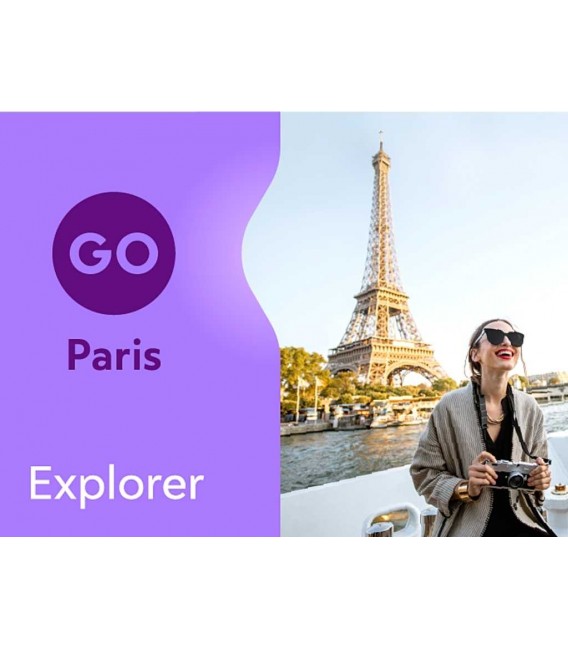 GO Paris Explorer Pass