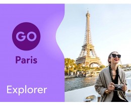 GO City Paris Explorer Pass