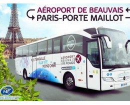 Aeroport Beauvais bus navetta