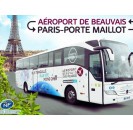 Aeroport Beauvais shuttle bus