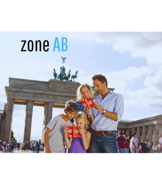 Berlin Welcome Card ABC