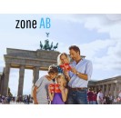 Berlin Welcome Card zone AB only