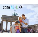 Berlin Welcome Card zone ABC