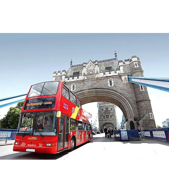 London City Sightseeing - Bus turistici a Londra