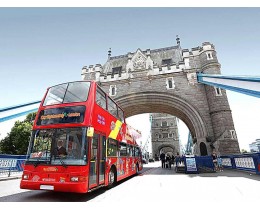 London City Sightseeing - Bus turistici a Londra