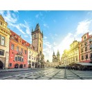 Praga card