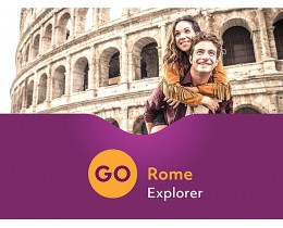 GO City Rome Explorer Pass