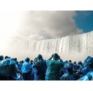 Niagara Falls in bus da New York