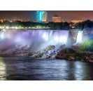 Niagara Falls in bus da New York