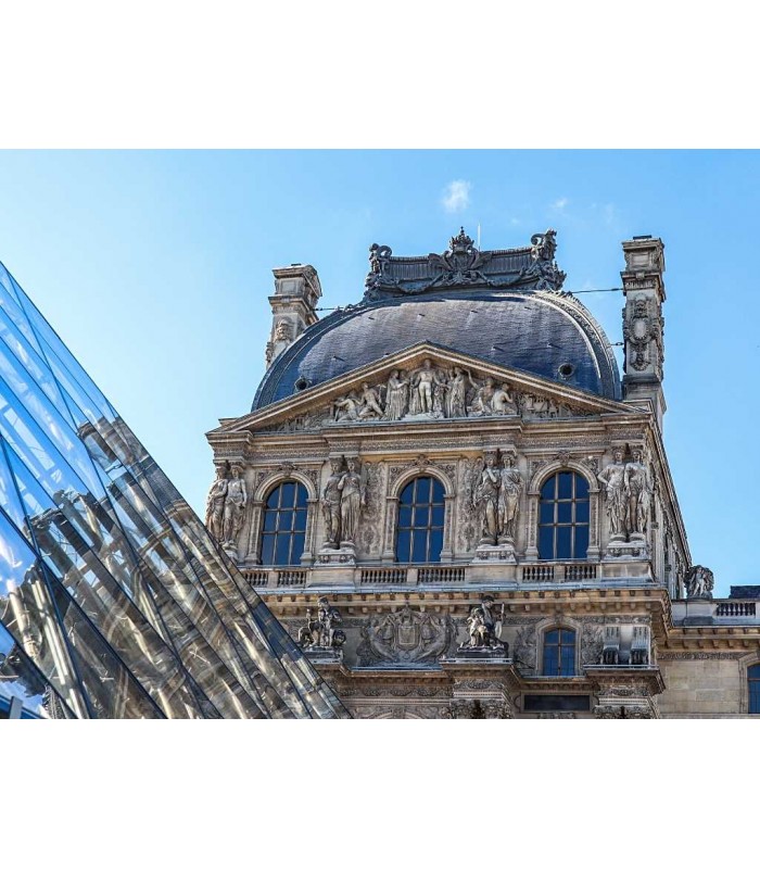 Louvre priority admission