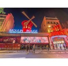 Moulin Rouge Show and Dinner