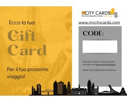 MyCityCards Gift Card