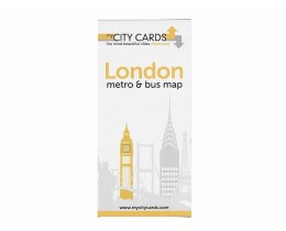 London Map - Bus & Underground