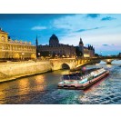 Paris Visite+River Cruise