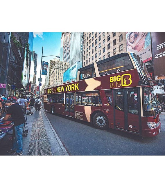 New York Big Bus Tours