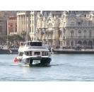 Las Golondrinas de Barcelona Cruises