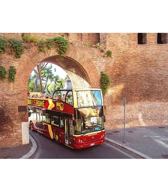 Big Bus Hop-on Hop-off Rome