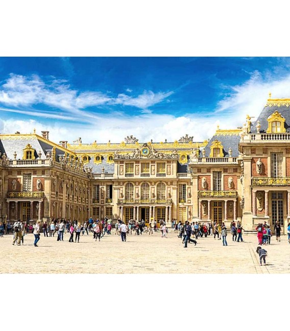 Versailles Palazzo e Giardini ingresso