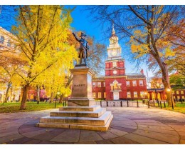 Philadelphia e Contea Amish Escursione Intera Giornata