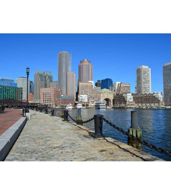 Boston Full Day Tour from New York