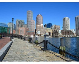 Boston Full Day Tour from New York