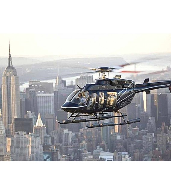 New York Helicopter Tour