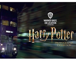 Harry Potter Photographic Exhibition