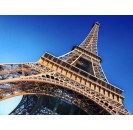Eiffel Tower ascent 2nd floor + interactive APP
