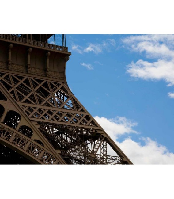 Tour Eiffel 2nd floor admission - priority access + audioguide
