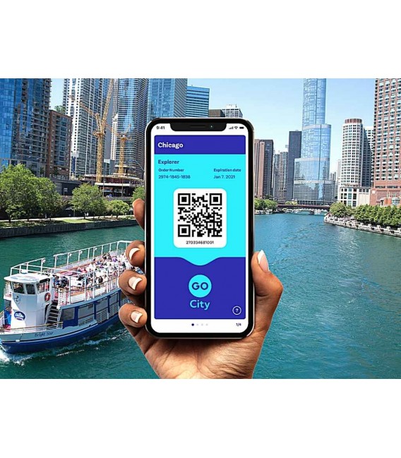 GO City Chicago Explorer Pass