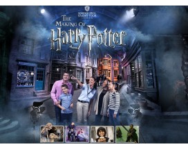 The Making of Harry Potter - Peak Season  1 Jul - 31 Aug