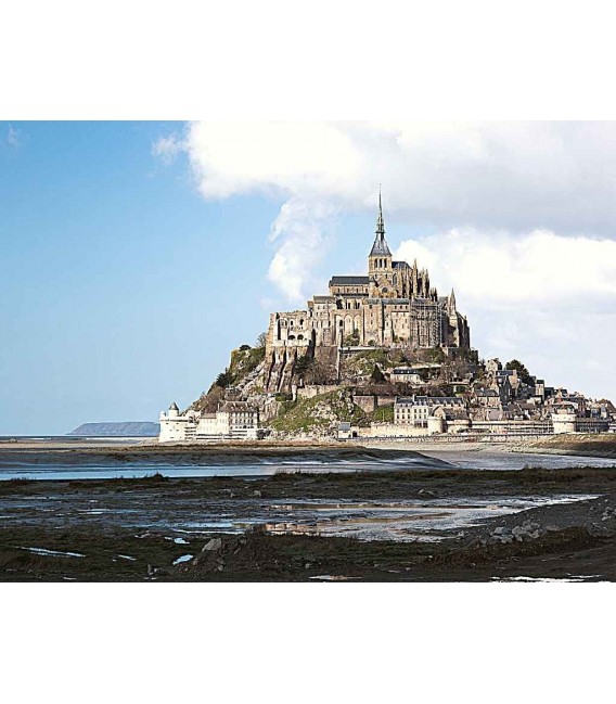 Mont Saint Michel tour da Parigi