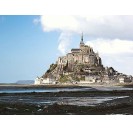 Mont Saint-Michel from Paris (with transport)