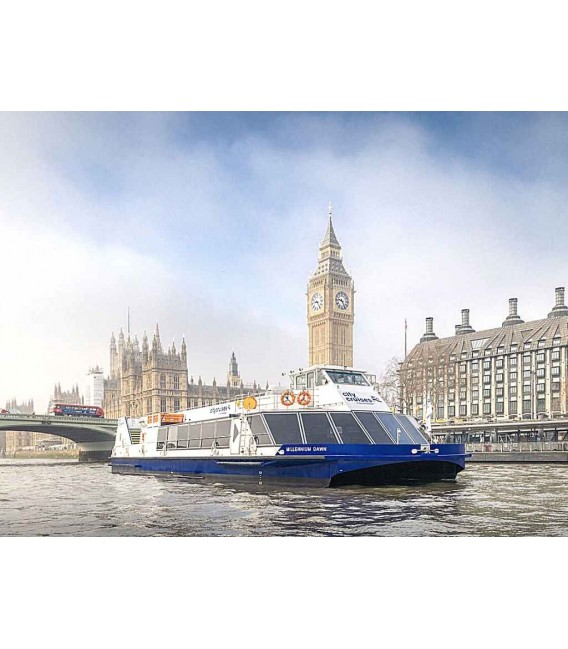 City Cruises - Boat Tour