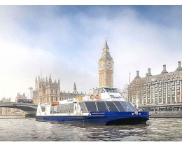 City Cruises - Boat Tour