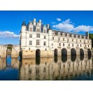 Castelli della Loira tour con audioguida da Parigi