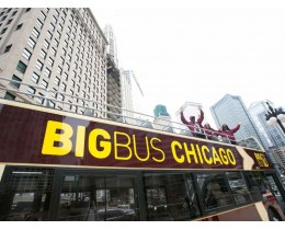 Chicago Big Bus City Sightseeing