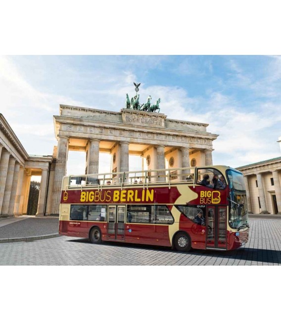 Berlin Big Bus City Tours